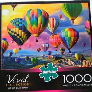 1000 piece puzzle